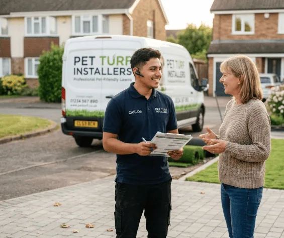 Pet Turf Installation Young, AZ FAQs