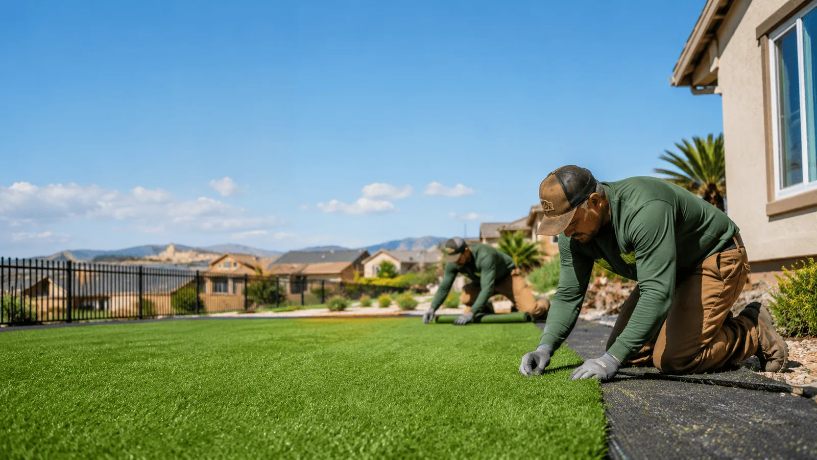 Pet Turf Installation in Young, AZ near me